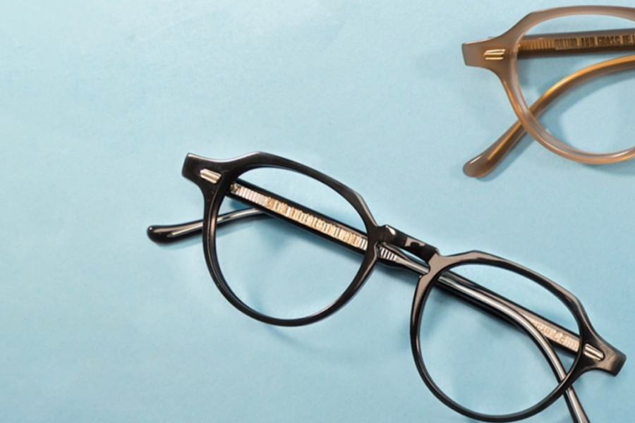 پزشکی از فریم عینک gv در درمان نابینایی استفاده کرد